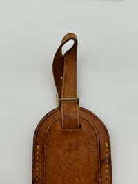 Image 2 of Louis Vuitton Luggage Tag & Handle Connector 1