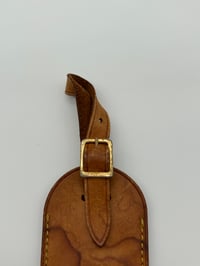 Image 5 of Louis Vuitton Luggage Tag & Handle Connector 1