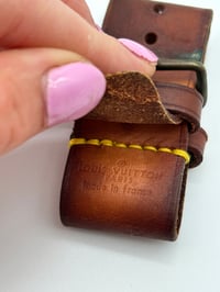 Image 7 of Louis Vuitton Luggage Tag & Handle Connector 1