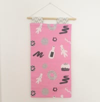 DohBoi Fabric Banner