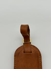 Image 2 of Louis Vuitton Luggage Tag & Handle Connector 2