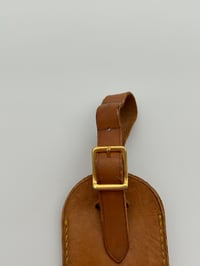Image 5 of Louis Vuitton Luggage Tag & Handle Connector 2