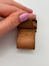 Image 7 of Louis Vuitton Luggage Tag & Handle Connector 2