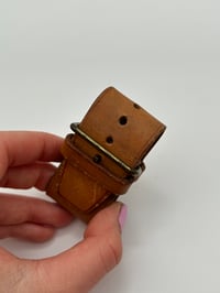 Image 8 of Louis Vuitton Luggage Tag & Handle Connector 2