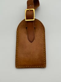 Image 4 of Louis Vuitton Luggage Tag & Handle Connector 2