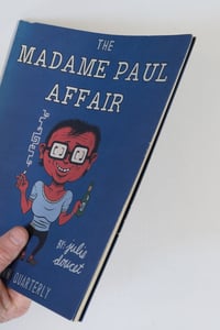 Image 11 of The Madame Paul Affair by Julie Doucet