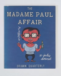 Image 1 of The Madame Paul Affair by Julie Doucet