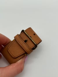 Image 7 of Louis Vuitton Luggage Tag & Handle Connector 3