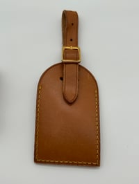 Image 4 of Louis Vuitton Luggage Tag & Handle Connector 3