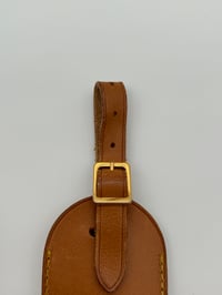 Image 5 of Louis Vuitton Luggage Tag & Handle Connector 3