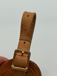 Image 3 of Louis Vuitton Luggage Tag & Handle Connector 4