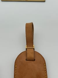 Image 5 of Louis Vuitton Luggage Tag & Handle Connector 4