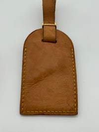 Image 6 of Louis Vuitton Luggage Tag & Handle Connector 4