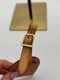 Image 3 of Louis Vuitton Luggage Tag & Handle Connector 5