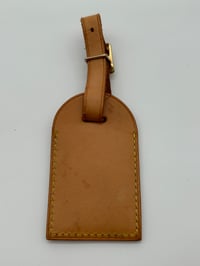 Image 5 of Louis Vuitton Luggage Tag & Handle Connector 5