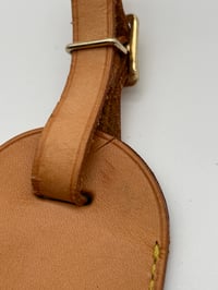 Image 6 of Louis Vuitton Luggage Tag & Handle Connector 5