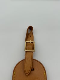 Image 4 of Louis Vuitton Luggage Tag & Handle Connector 6