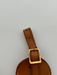 Image 4 of Louis Vuitton Luggage Tag & Strap Connector 7
