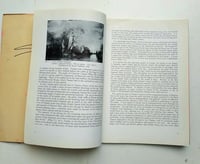 Image 2 of Sean Worrall - Flesh Layers on Turner - acrylic on found book, 19x25cm (2026)