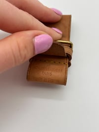Image 8 of Louis Vuitton Luggage Tag & Handle Connector 8