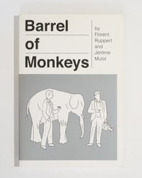 Image 1 of Barrel of Monkeys by Ruppert and Mulot