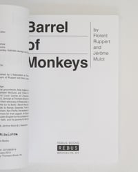 Image 2 of Barrel of Monkeys by Ruppert and Mulot