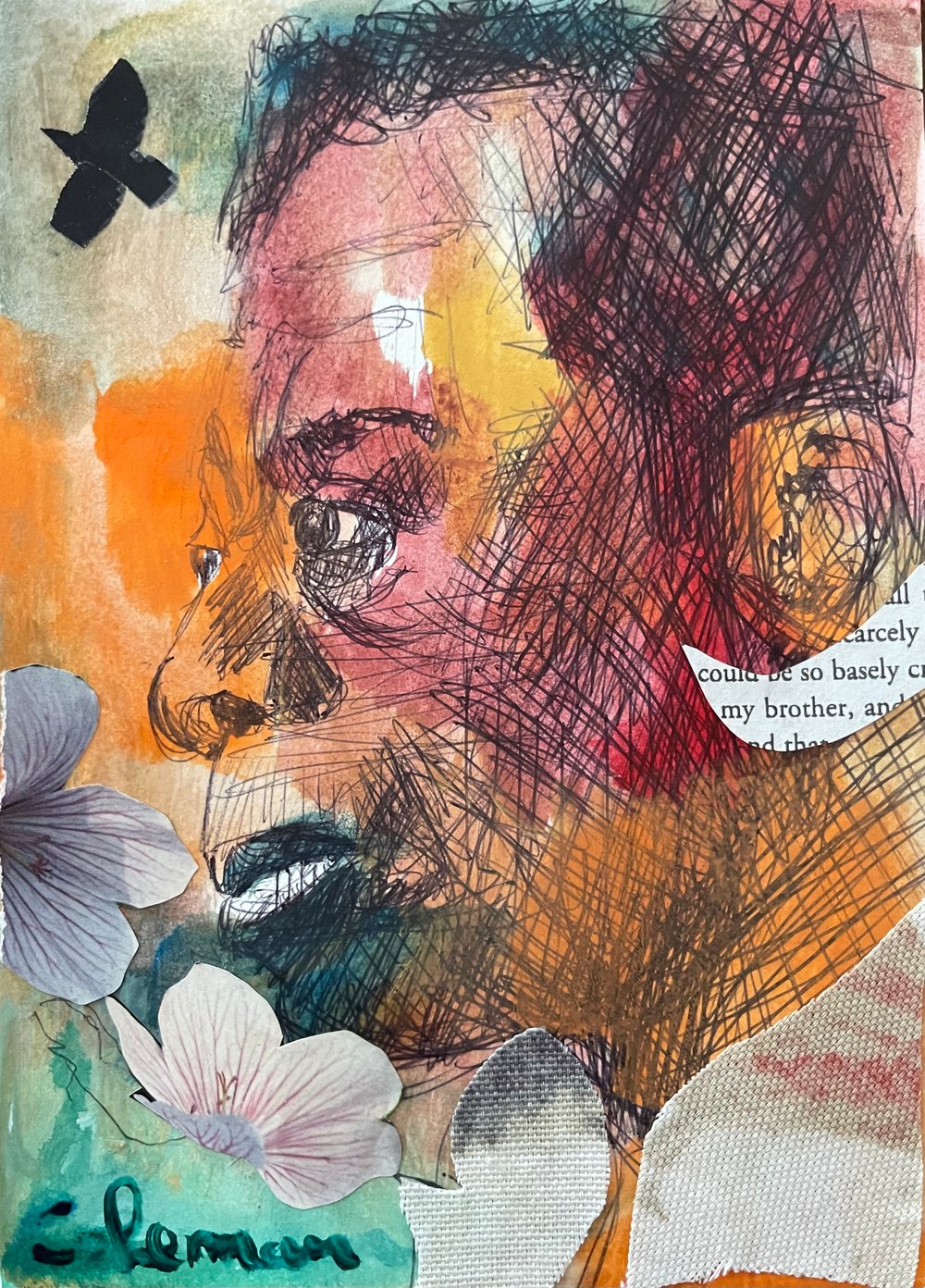 Image of James Baldwin Writer/Activist