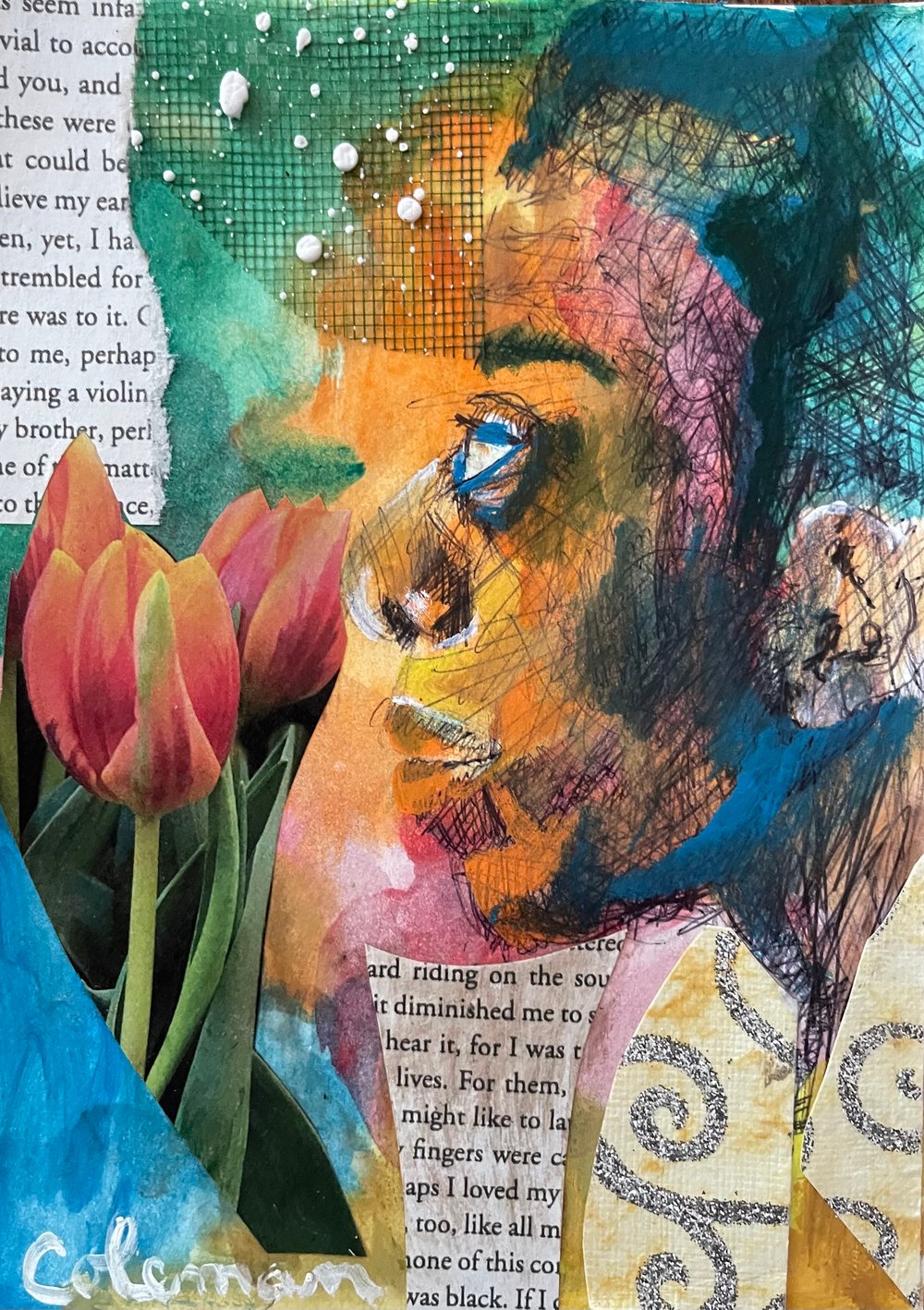 Image of James Baldwin Activist/Writer