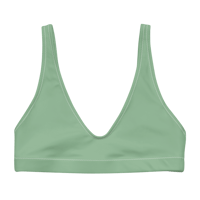 Image 4 of Copy of  "Reliant" Luxe Sports Bra