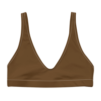 Image 2 of Copy of  "Reliant" Luxe Sports Bra