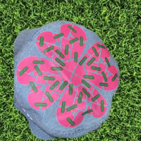 Image 5 of Denim Clover Money Aid Bucket Hat
