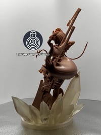 Image 4 of Ellen Joe 1/7 Scale  Garage Kit – Zenless Zone Zero Unpainted Unassembled Model Figure Kit