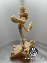 Image 2 of Gigi Murin 1/7 Scale Resin Figure Kit | Unpainted Model for Painters & Collectors | 25cm Tall Garage