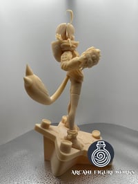 Image 3 of Gigi Murin 1/7 Scale Resin Figure Kit | Unpainted Model for Painters & Collectors | 25cm Tall Garage