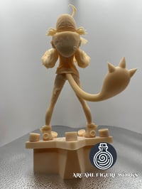 Image 4 of Gigi Murin 1/7 Scale Resin Figure Kit | Unpainted Model for Painters & Collectors | 25cm Tall Garage