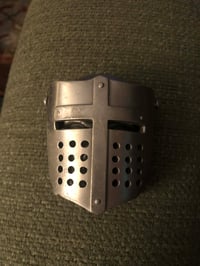 Image 2 of 1996 Undead Templar belt buckle 