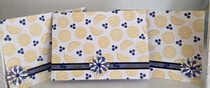 Image of Lemon and Blue