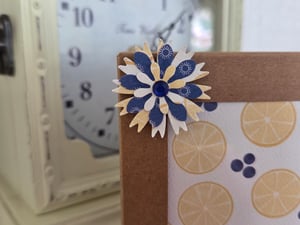Image of Lemon and Blue