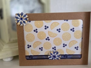 Image of Lemon and Blue