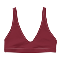 Image 3 of Copy of  "Reliant" Luxe Sports Bra