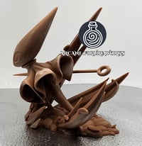 Image 2 of Hornet - Hollow Knight Silksong - Unpainted Resin Model Kit