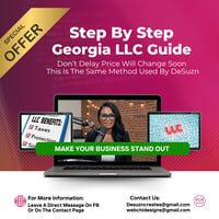 Georgia LLC Guide
