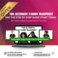 The Ultimate T-Shirt Blueprint