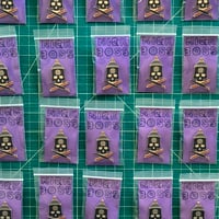 Image 4 of Crossbrushes - enamel pin