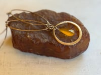 Image 19 of The Yellow Color brass summery necklace 