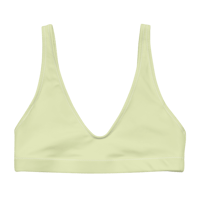 Image 5 of Copy of  "Reliant" Luxe Sports Bra
