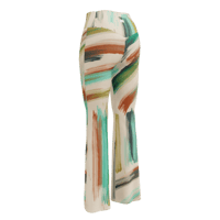 Image 2 of "Tzipor IV" High-Waisted Athleisure Leggings