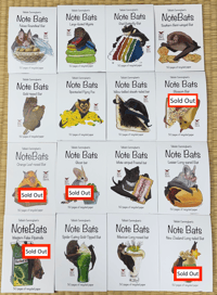 FatBatWeek - Note Bats