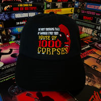 Image 1 of 1000 CORPSES HAT