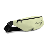 Image 2 of "Matana" Luxe Clothed Fanny Pack
